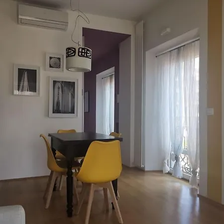 Appartamento Cör de Milàn - Porta Venezia-2